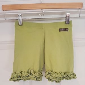 Matilda Jane Green Shorties